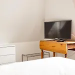 Kleine Haus - Reetdachhaus Petersen Casa vacanze Nebel