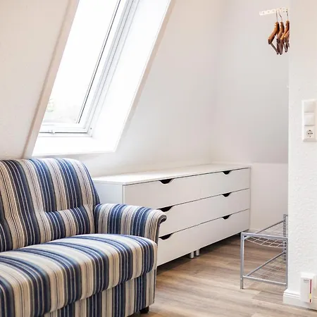 Kleine Haus - Reetdachhaus Petersen