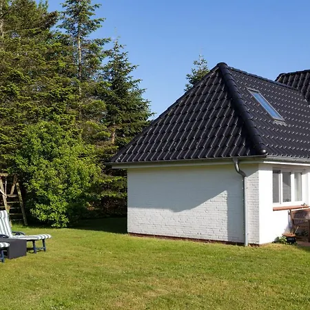 Kleine Haus - Reetdachhaus Petersen *