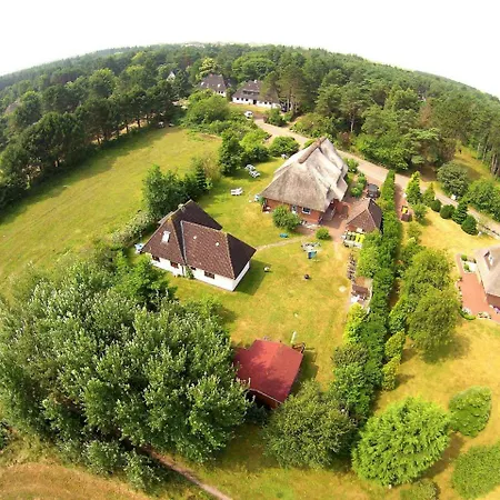 Kleine Haus - Reetdachhaus Petersen *