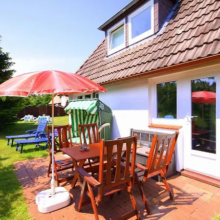 Kleine Haus - Reetdachhaus Petersen